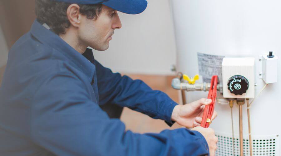 Professional bathroom faucet installation in Eckerty, IN